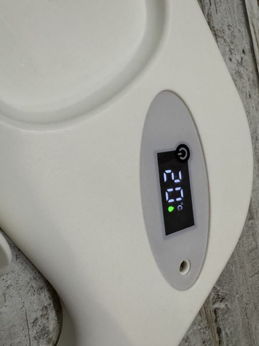 Дитяча ванночка на ніжка BabyHood