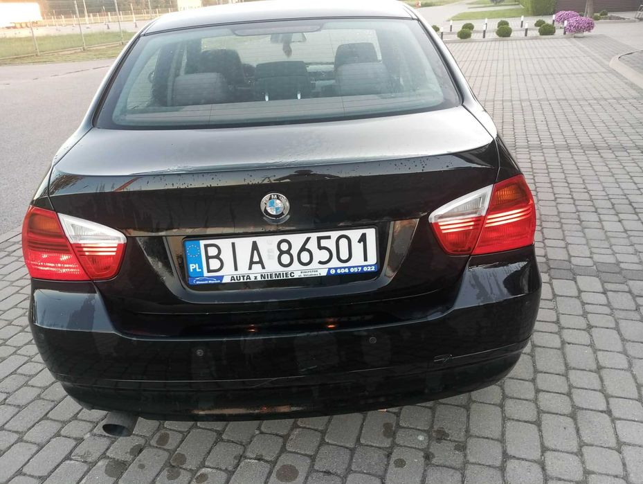BMW e 90 2005 rok