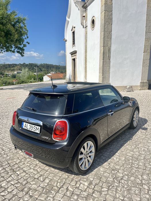 Mini Cooper Diesel Automatico