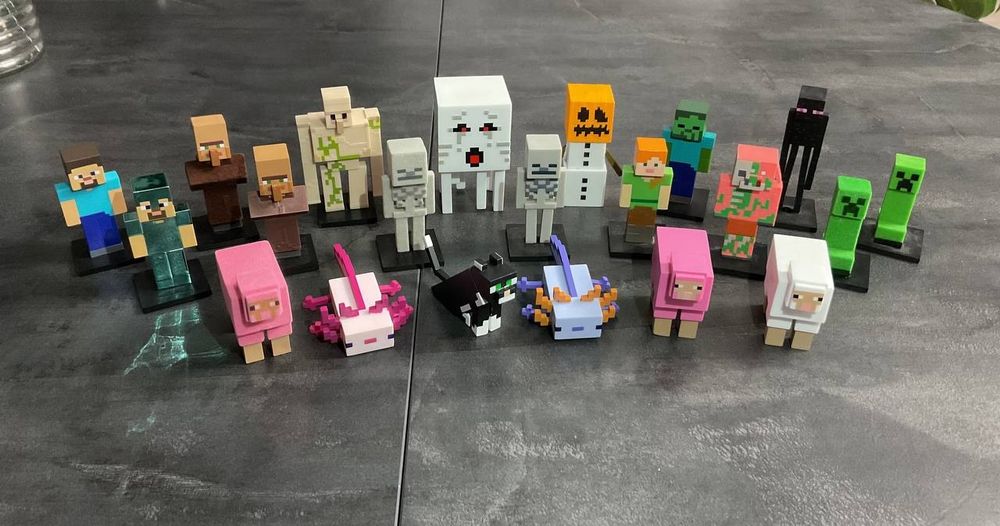 Майнкрафт/Minecraft