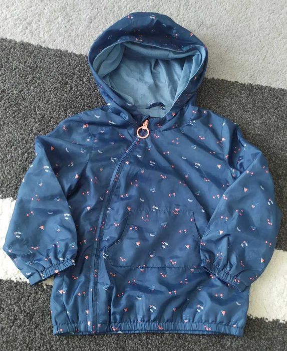 Wiatrówka dziecięca unisex r. 98 ~ Kraków