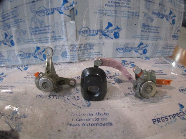 Conjunto de canhões TOYOTA RAV4 II (_A2_)