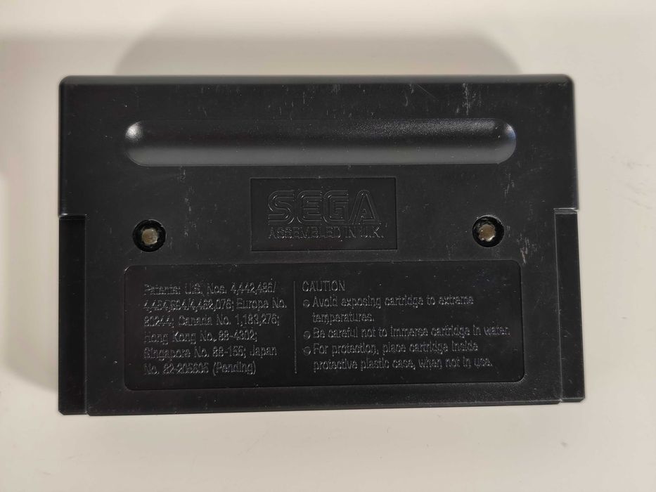 Arcade Classics - Sega Mega Drive