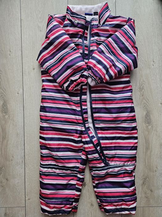 Kombinezon zimowy 86 92