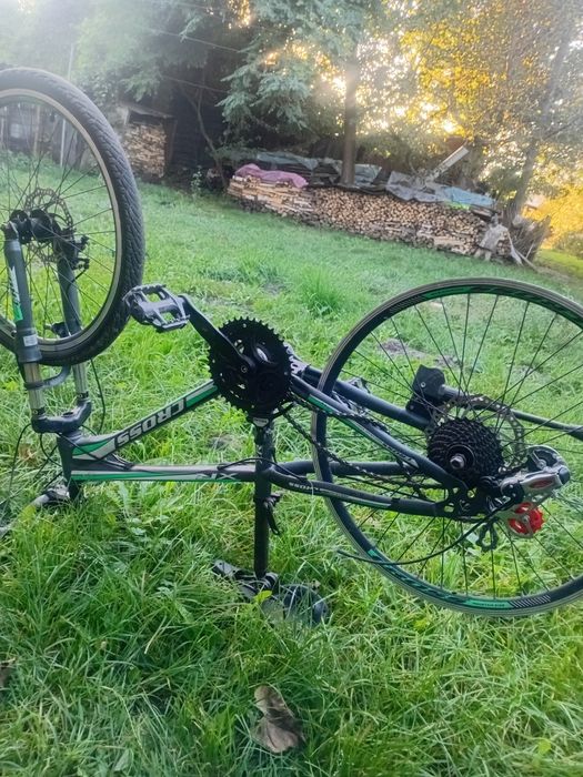 Велосипед підростковий