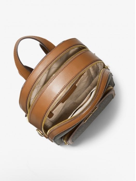 Рюкзак michael kors, jaycee medium logo backpack, 35s2g8tb2b