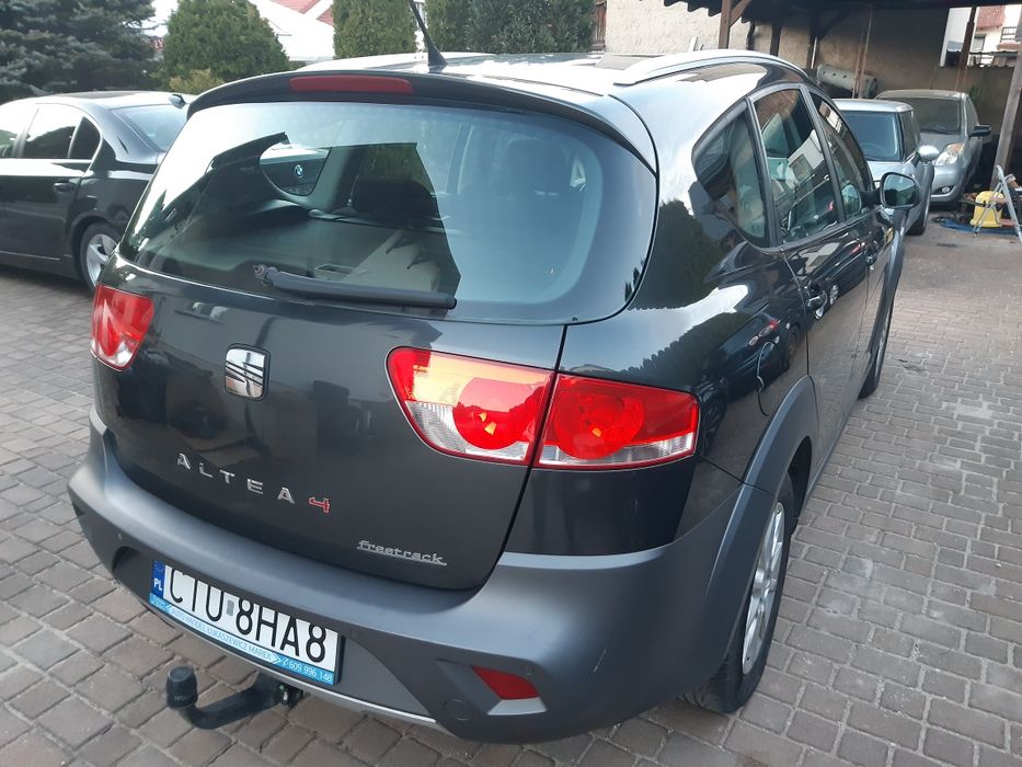 Seat Altea XL Freetrack