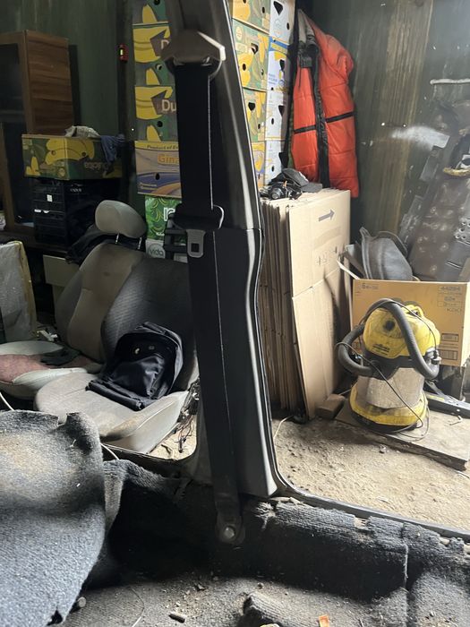 Ремні безпеки Део нексія Комплек перед і зад ціна за все