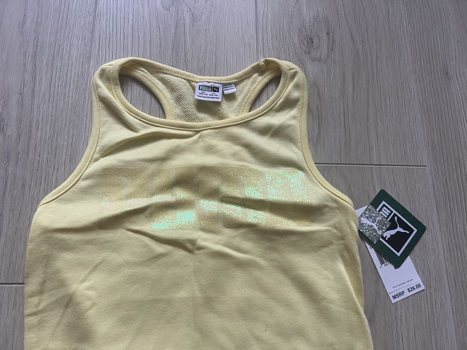 Літня дитяча сукня Puma