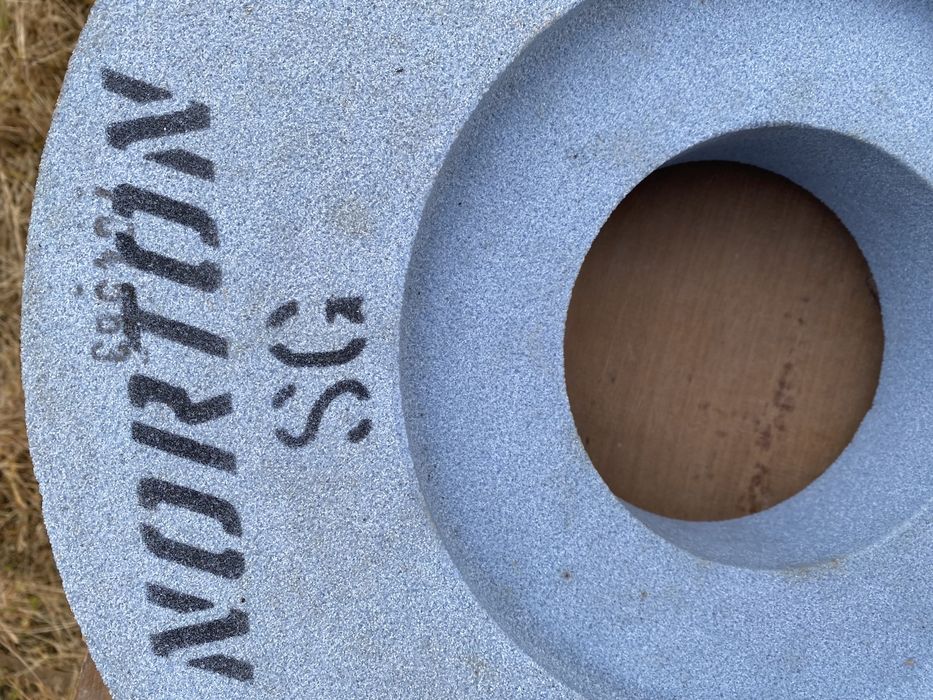 Mó Norton para rectificadora