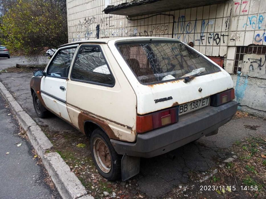 Продам ЗАЗ 1102 Таврія