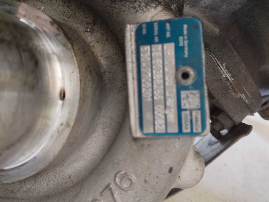 Turbosprężarka Ford 2.0 TDCI 210 KM 1000.970.0232