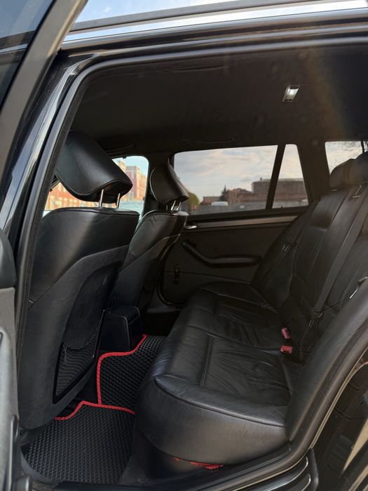 BMW e46 320d рест