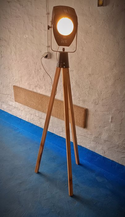 Lampa vintage loft