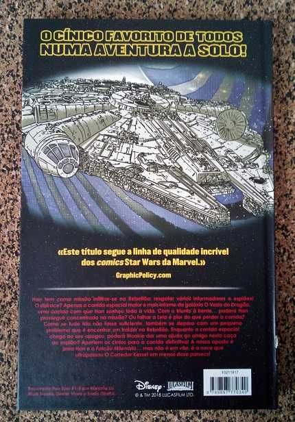 BD - Star Wars - Han Solo