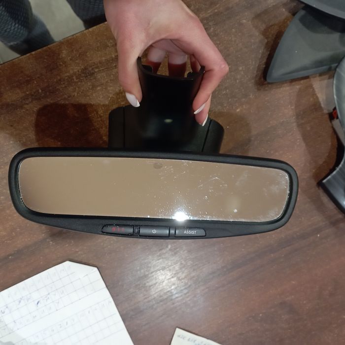 Зеркало заднього виду датчик світла Jeep Grand Cherokee WK2