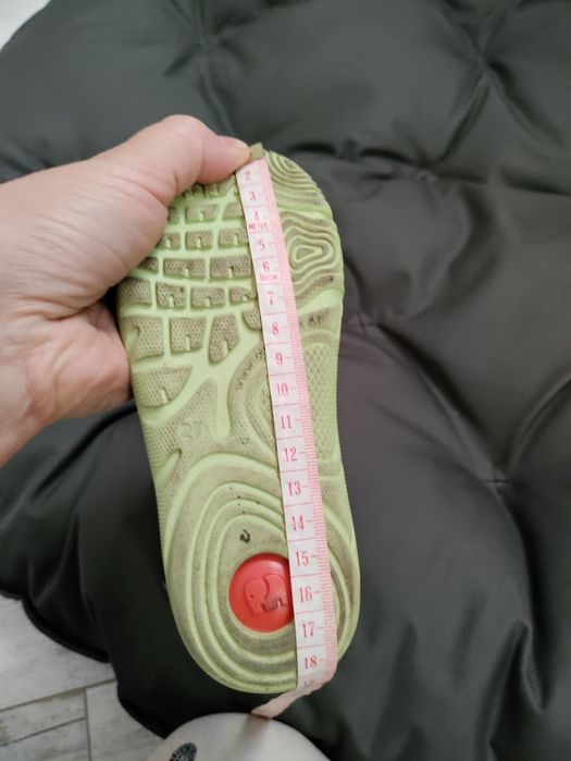 Тапочки дитячі в садочок,устілка 16-17 см