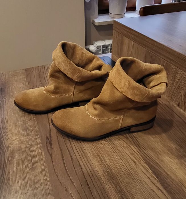 Buty damskie Oleksy