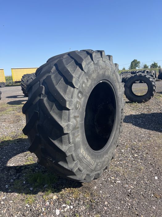 Opona używana 650/75R38