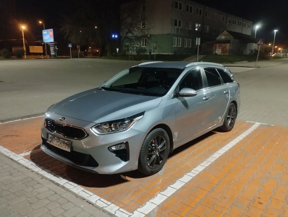 Kia Cee'd