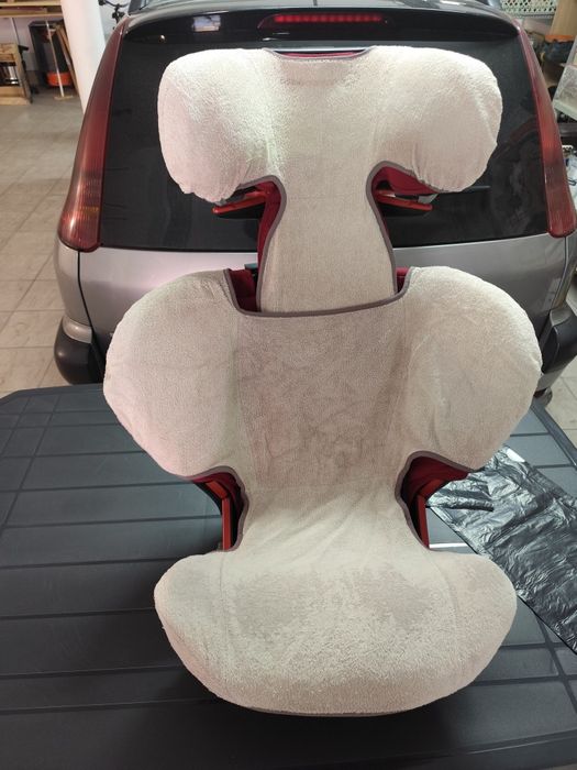 Cadeira auto bebê Confort