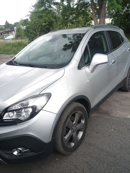 Samochód Opel mokka 1,7