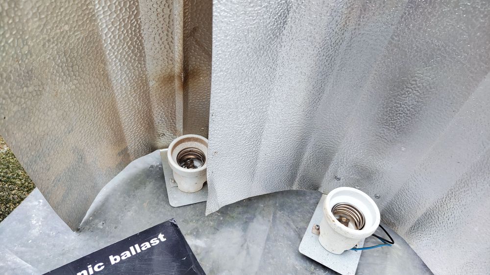 Kit de iluminação para cultivo