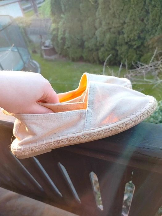 Nowe Espadryle Even&Odd 37/38