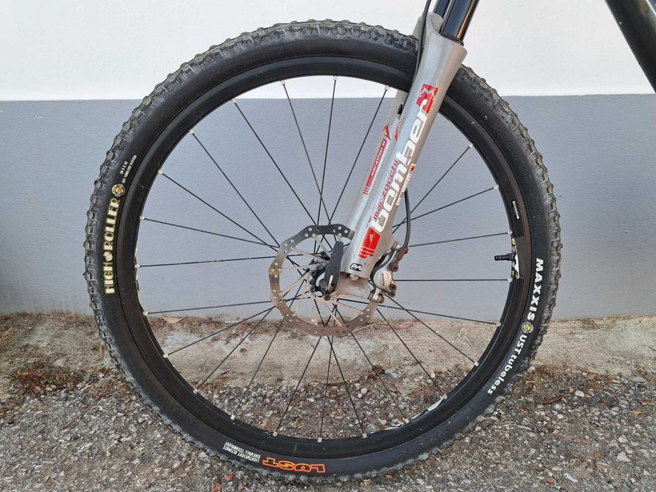 Bicicleta BH roda 26