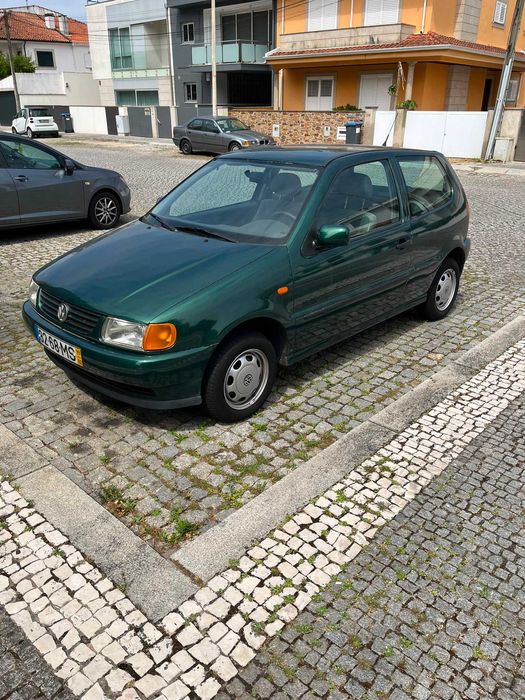 VW Polo 6n 1.0 Gasolina 50 cv | 1999 | 165.000km