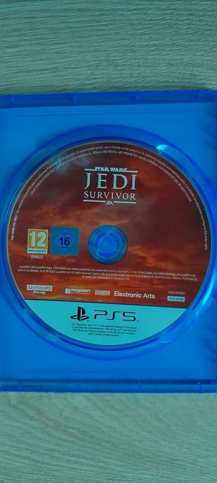 Star Wars Jedi Ocalały PS5
