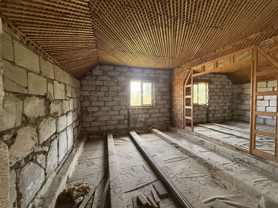 Продаж будинка у горах с. Великий Бичків