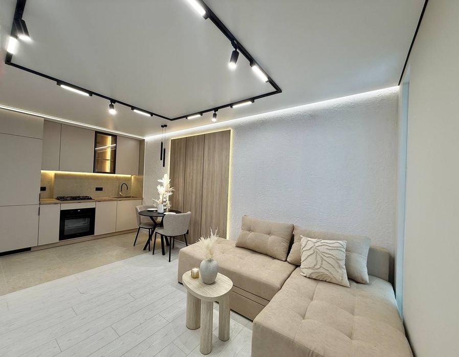 Квартира з ремонтом Тернопіль новобудова