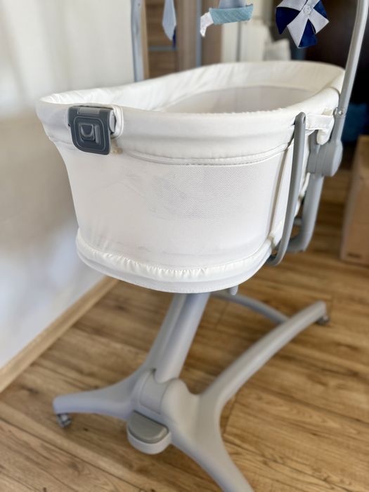 Chicco Baby Hug Pro 5w1 plus dodatki