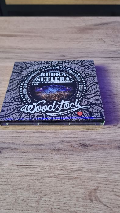 4 płyty cd Budka suflera