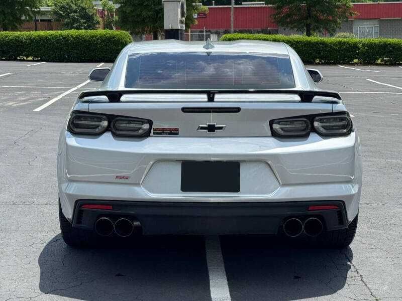 Chevrolet Camaro SS 2019