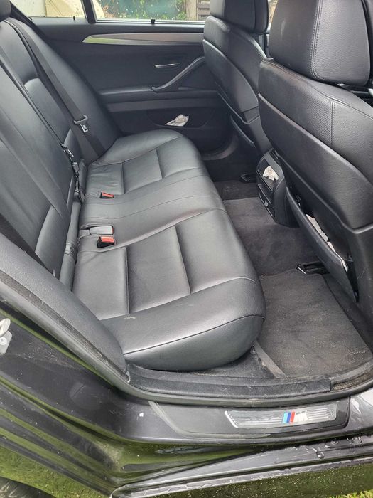 BMW M-PAKIET benzyna 3,0 F10 2011