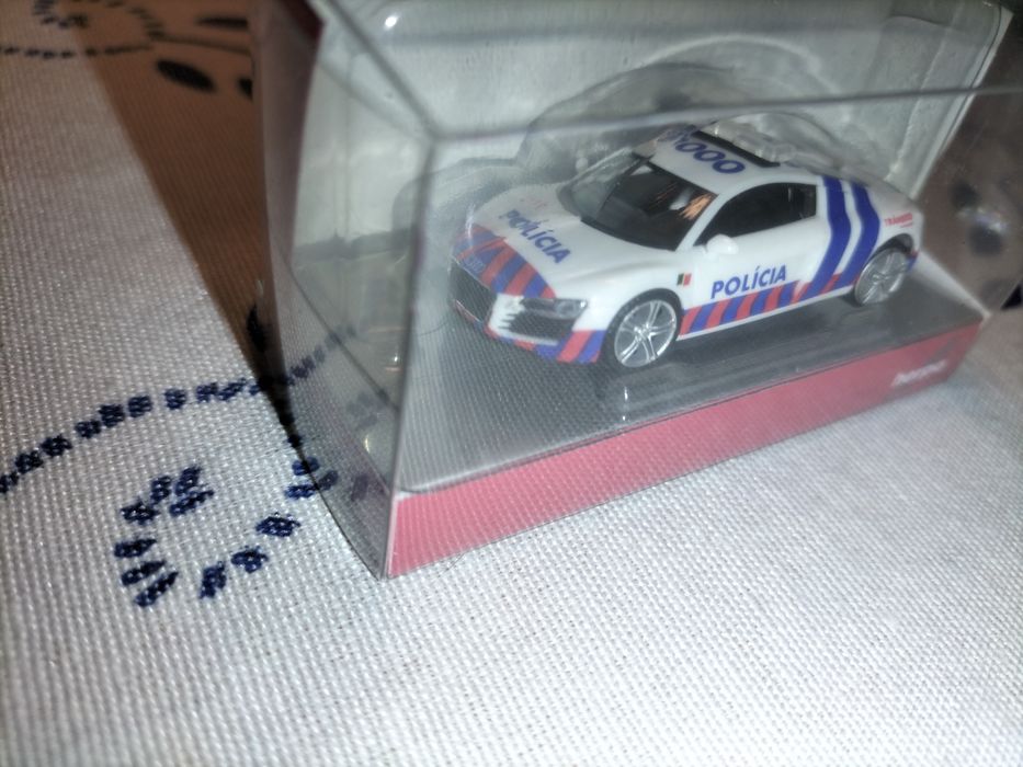 Herpa - Audi Polícia 1:87