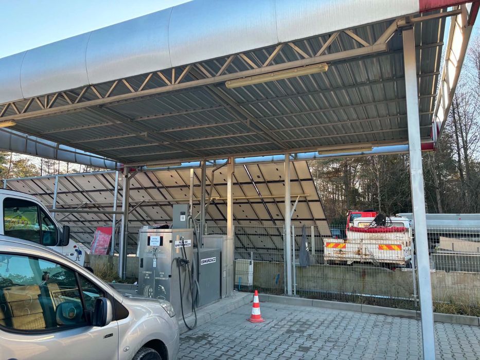 Myjnia Bezdotykowa bez placu