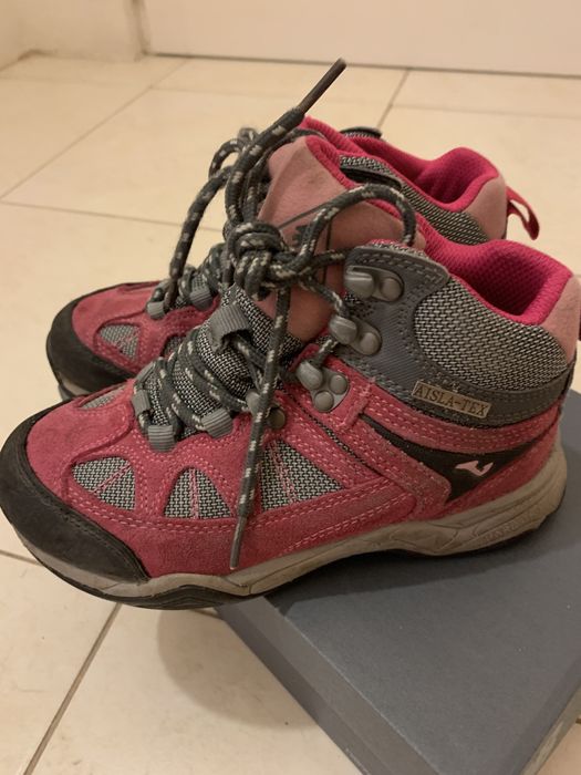 Botas JOMA 32, menina - escuteiros