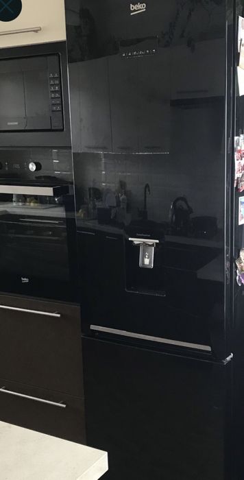Lodówka Beko MCNA400E30DP - części