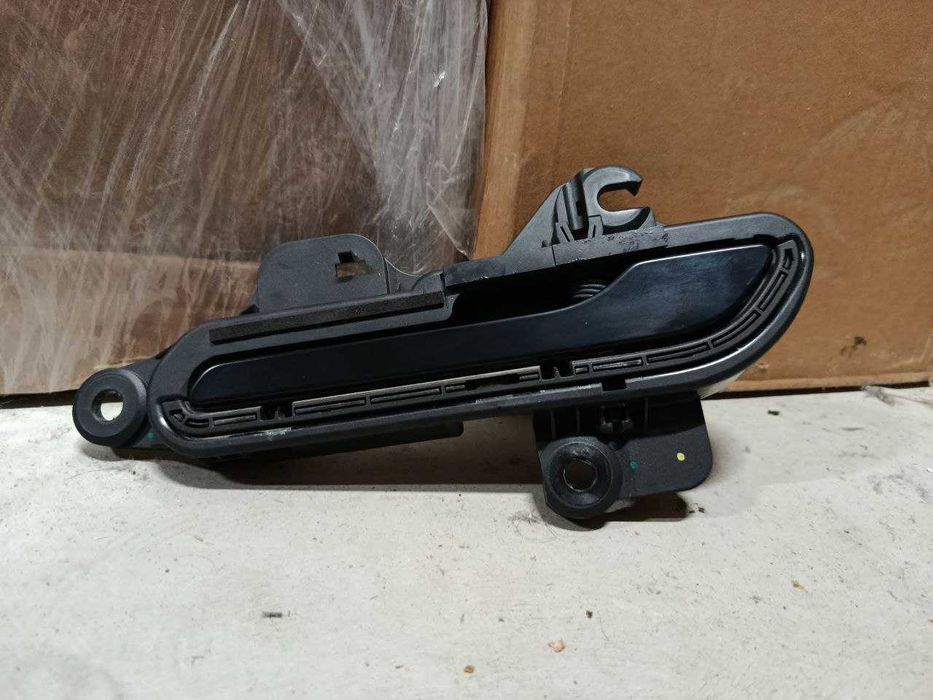 ручка наружня дверна (антихром) tesla model 3