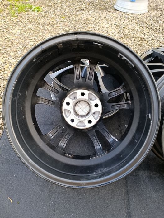 Диски 5*112 R16 Volkswagen Skoda Mercedes