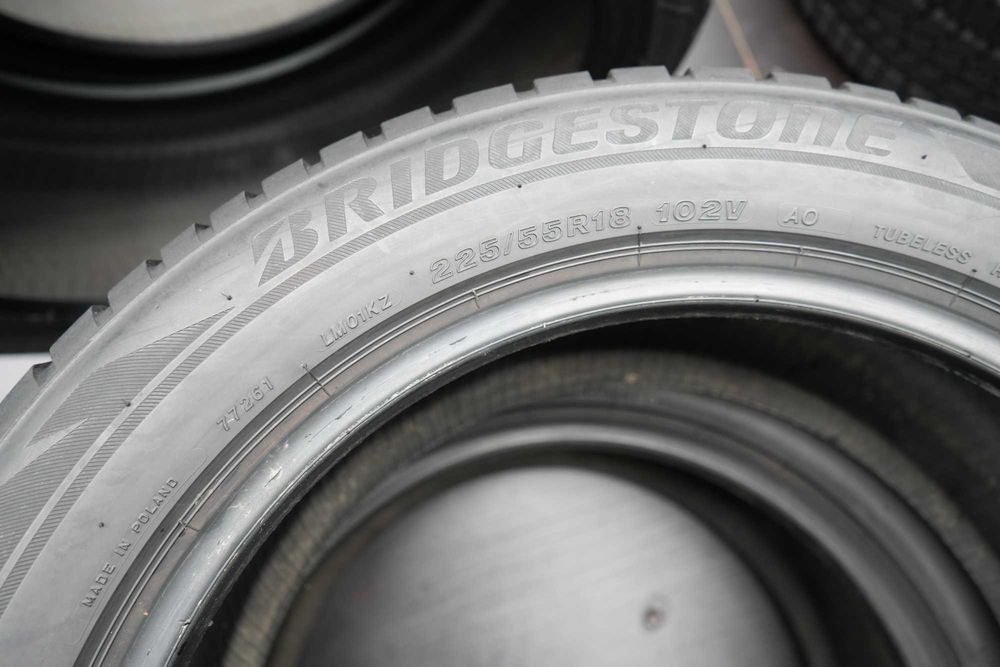 Opony zimowe Goodyear UltraGrip 225/50 R18