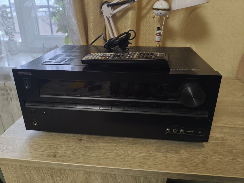 Onkyo  AV ресивер TX NR-509