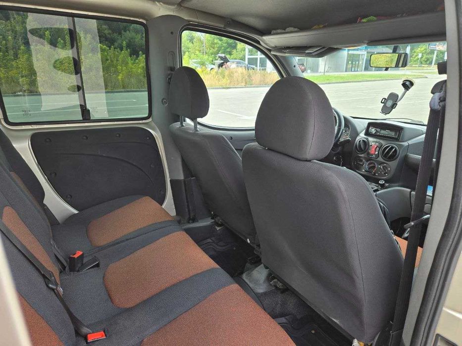 Fiat Doblo 2013 VIN ZFA22300006521557 фото оголошення 9 з 11