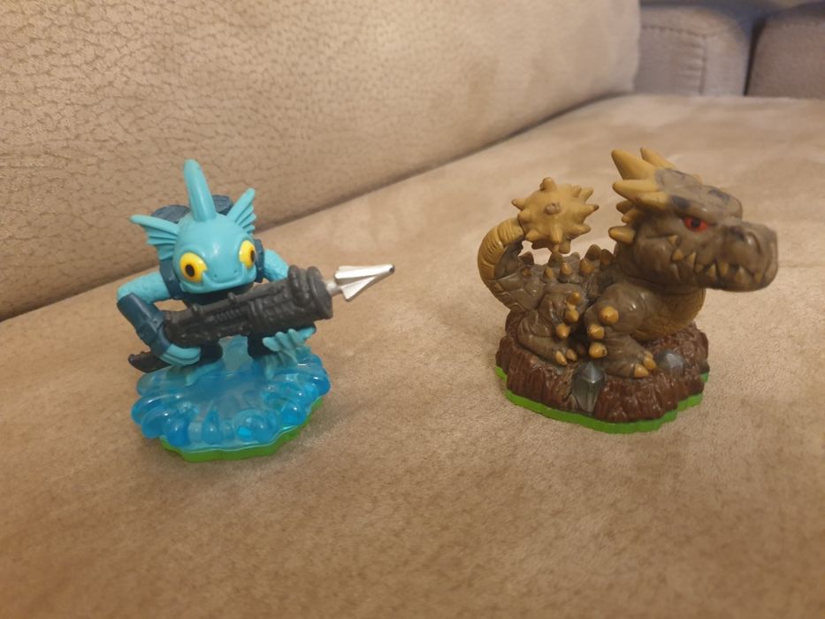 Figuras Skylanders spyro's adventure