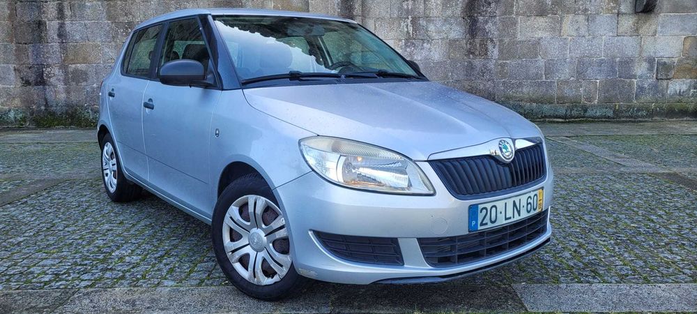 Skoda Fabia 1.2 TSI
