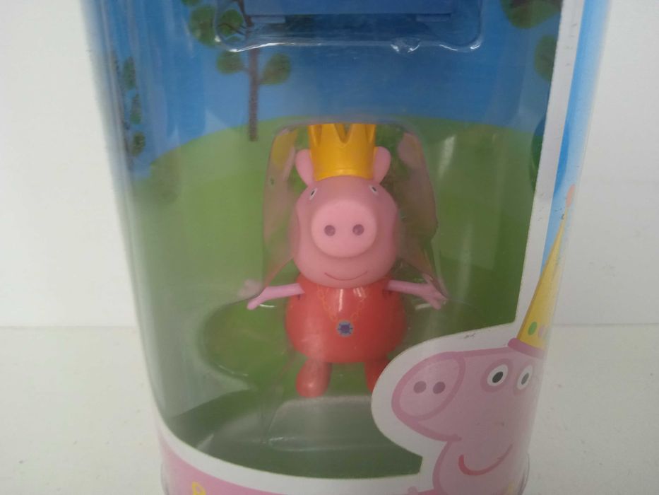 Набор фигурок свинка Пеппа серии Принцесса  Peppa