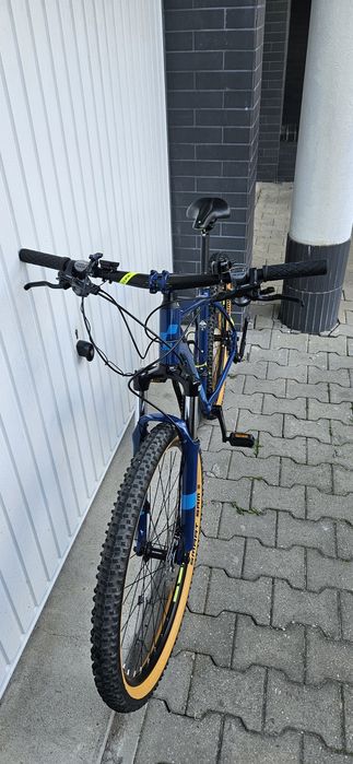 Cube MTB Aim Hpa